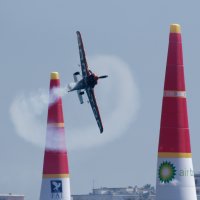  Red Bull Air Race 2018 / vu de la Croisette 