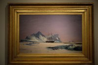  Scene in the Arctic- William Bradford