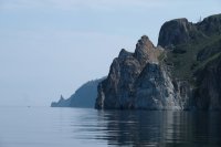 Sibérie 2019-Baïkal, île d'Olkhon