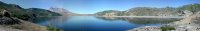 Spirit Lake (Mont St Helens - USA)