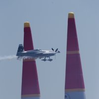  Red Bull Air Race 2018  / vu de la Croisette