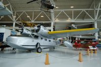  McMinville, musée de l'air: Grumman JRF-2 Goose
