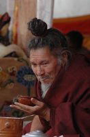 Ladakh 2004  monastère de Phyang
